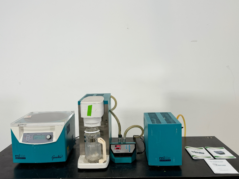 Image of GeneVac miVac Duo Concentrator